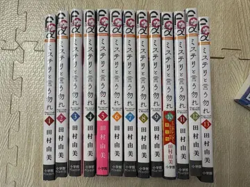 미스터리라고 말하지 마 전 13권 타무라 유미