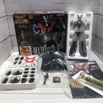 마징카이저 초합금혼 GX-07 마징가 Z (OVA판)