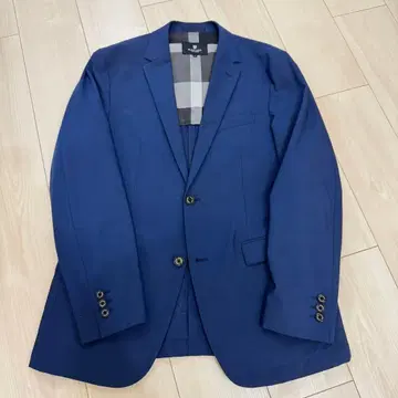 BLACKLABEL CRESTBRIDGE 테일러드 자켓 M 네이비
