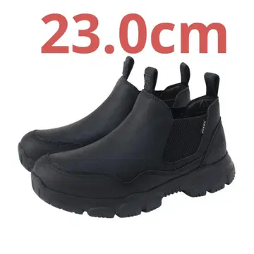 SHAKA 사이드 고어 숏부츠 23.0cm