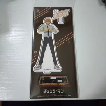 체인소 맨 애니메이트 아크릴 스탠드 엽서 덴지 빔 천사