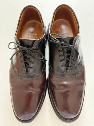 Allen Edmonds Shelton 아렌 에드몬즈 안장 신발