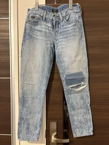 폴로 랄프로렌 데님