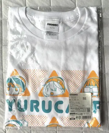 유루캠 T셔츠