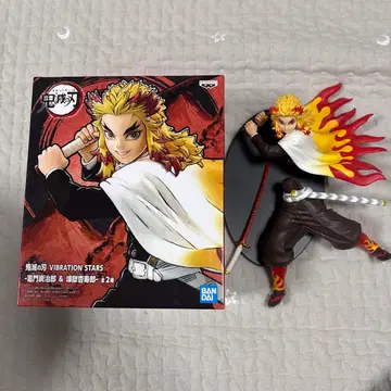 귀멸의 칼날 렌고쿠 쿄쥬로 피규어