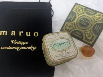 maruo vintage 10주년 BOX 목걸이 탑 세트