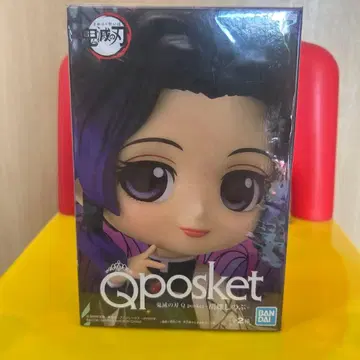 대인기 큐포스켓 귀멸의 칼날 코쵸우 시노부 A