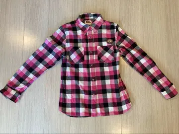 FJALL RAVEN 플란넬 셔츠