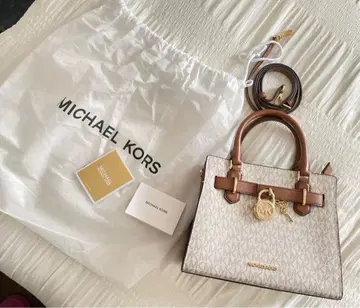 MICHAEL KORS 숄더백 MK 로고