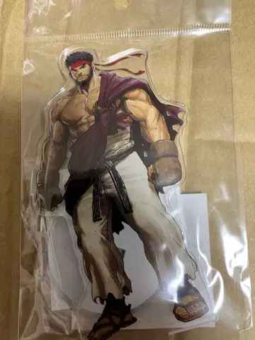스트리트 파이터 6 라그나 템포스 RYU 류 아크릴 스탠드