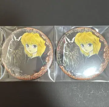 크라피카 컬렉션 캔뱃지 HUNTER x HUNTER