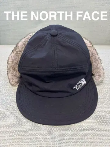 THE NORTH FACE 블랙 플라이트 캡 L 사이즈