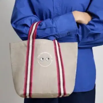 아냐 힌드마치 x 세이조 이시이 콜라보 유니버셜 백 미니 1점