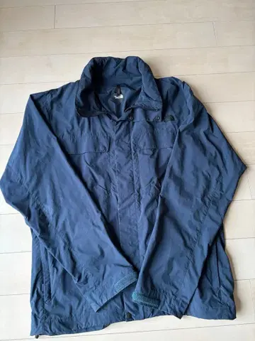 THE NORTH FACE 나일론 자켓 L 네이비