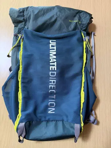 [ ULTIMATE DIRECTION ] FASTPACK 20 백팩