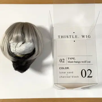 인형 가발 9inch