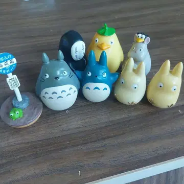 스튜디오 지브리 오키아가리코보시 토토로 센과 치히로의 행방불명