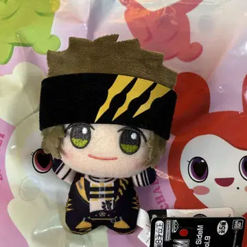 아이돌 마스터 sideM SD 인형 엔조지 미치루 아이마스 4