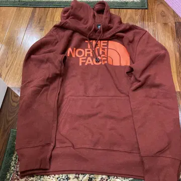 THE NORTH FACE 크림슨 후드티 L