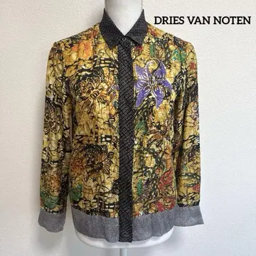 새상품급 DRIES VAN NOTEN 드리스반노튼 블라우스