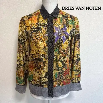 새상품급 DRIES VAN NOTEN 드리스반노튼 블라우스