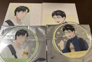 푹 빠졌어, 너에게. 애니메이트 그라테 유상 특전 아크릴 코스터