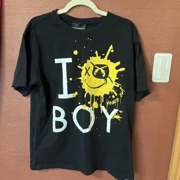 I LOVE BOY T셔츠 BOY LONDON