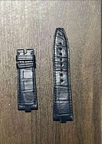 바쉐론 콘스탄틴 오버시즈 7900V계용 정품 벨트