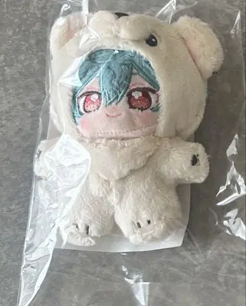 앙스타 이츠누이 라이카 봉제 인형