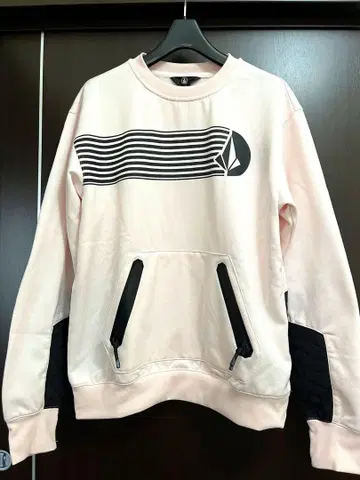 VOLCOM 볼컴 크루넥 프리 스트레이너