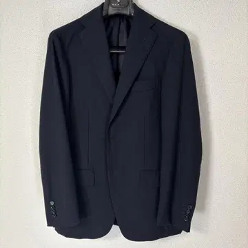 Ring Jacket 링 자켓 수트 네이비 44