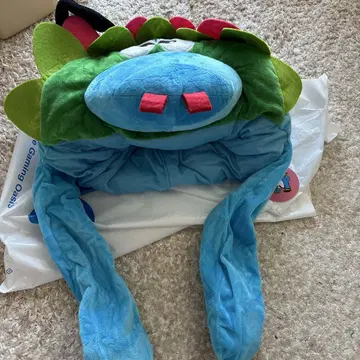 카프 슬라이리 피코피코 모자