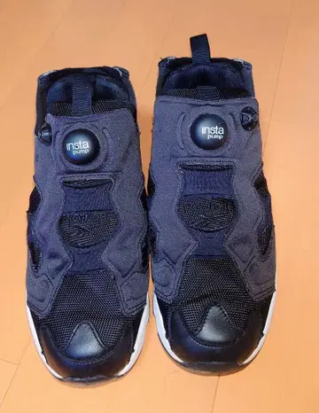 Reebok (리복) 인스타펌프 스니커즈 5.5