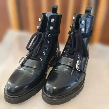 ALLSAINTS 올세인츠 워크 부츠