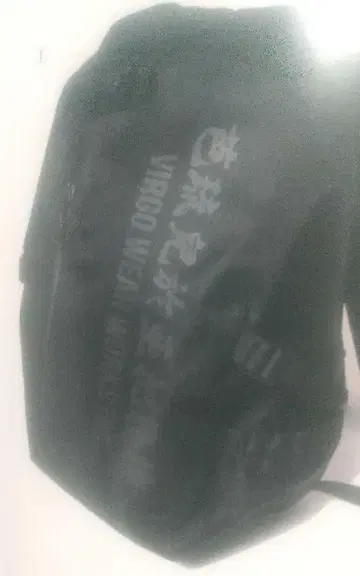 VIRGO wearworks INC 백팩 미사용 새상품 택 포함