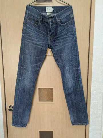 랄프 로렌 스트레이트 데님 24인치