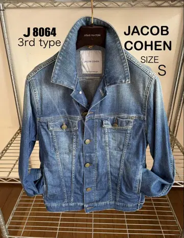 JACOB COHEN 데님 자켓 3rd 타입 S M 사이즈 G