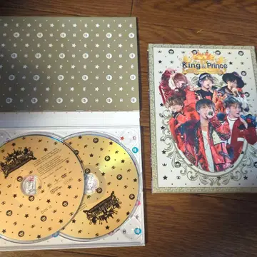 King & Prince 1st Concert Tour 2020 DVD