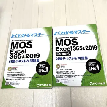 완전 정복 마스터 MOS Excel 365&2019 대비 텍스트&문제집