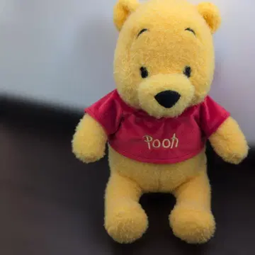푸우 봉제 인형 도쿄 디즈니 리조트