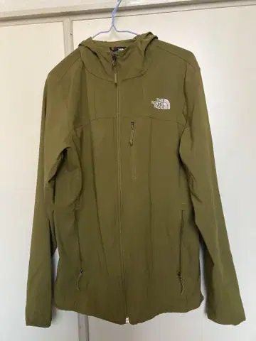THE NORTH FACE 후드 부착 마운틴 후드티 S 사이즈