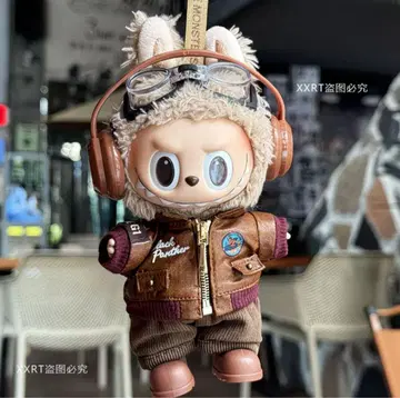 labubu 러브러브 누이 의류 멋진 5종 세트