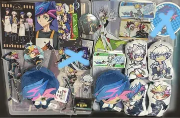 유희왕 VRAINS 리볼버 playmaker 유작 굿즈 10/31까지