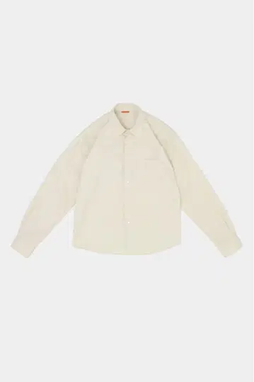 NTRUL CLASSIC SHIRT Beige dissonance