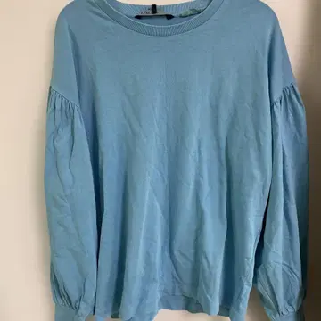 LEVI'S 스카이블루 긴팔 트레이닝복 M