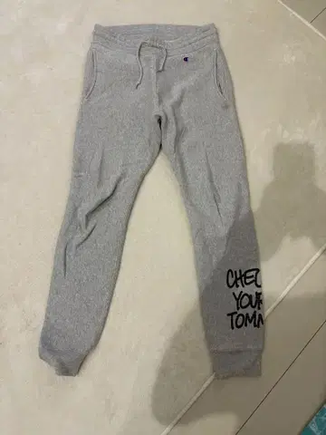 champion Tommy REVERSE WEAVE 스웨트 팬츠