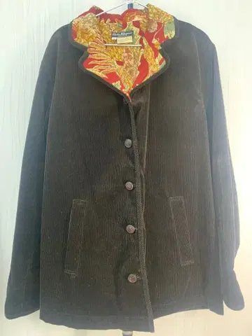 Salvatore Ferragamo 퀼팅 코트