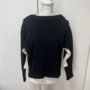 사이드 리브 절개 상의