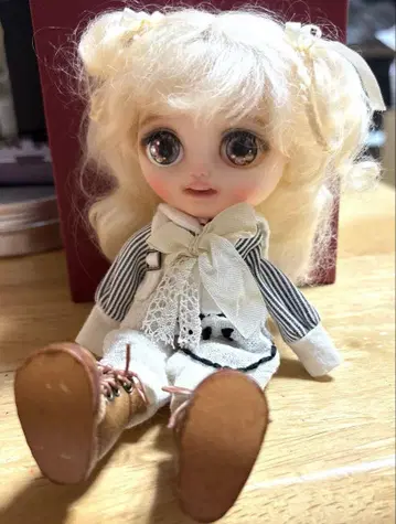 팝마트 브라이스 커스텀 인형 (본체 빅 )