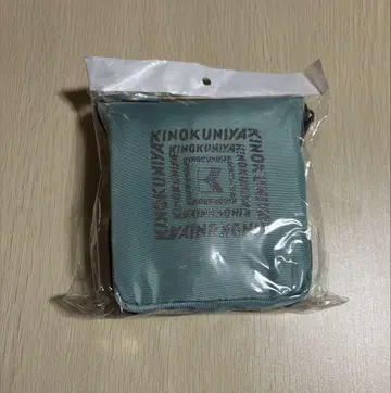 기노쿠니야 KINOKUNIYA 접이식 보냉백